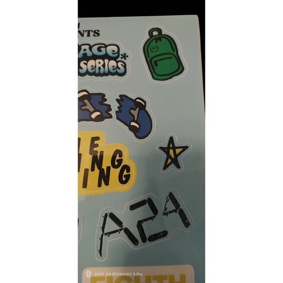 A24 Sticker Pack - Picture 4 of 8